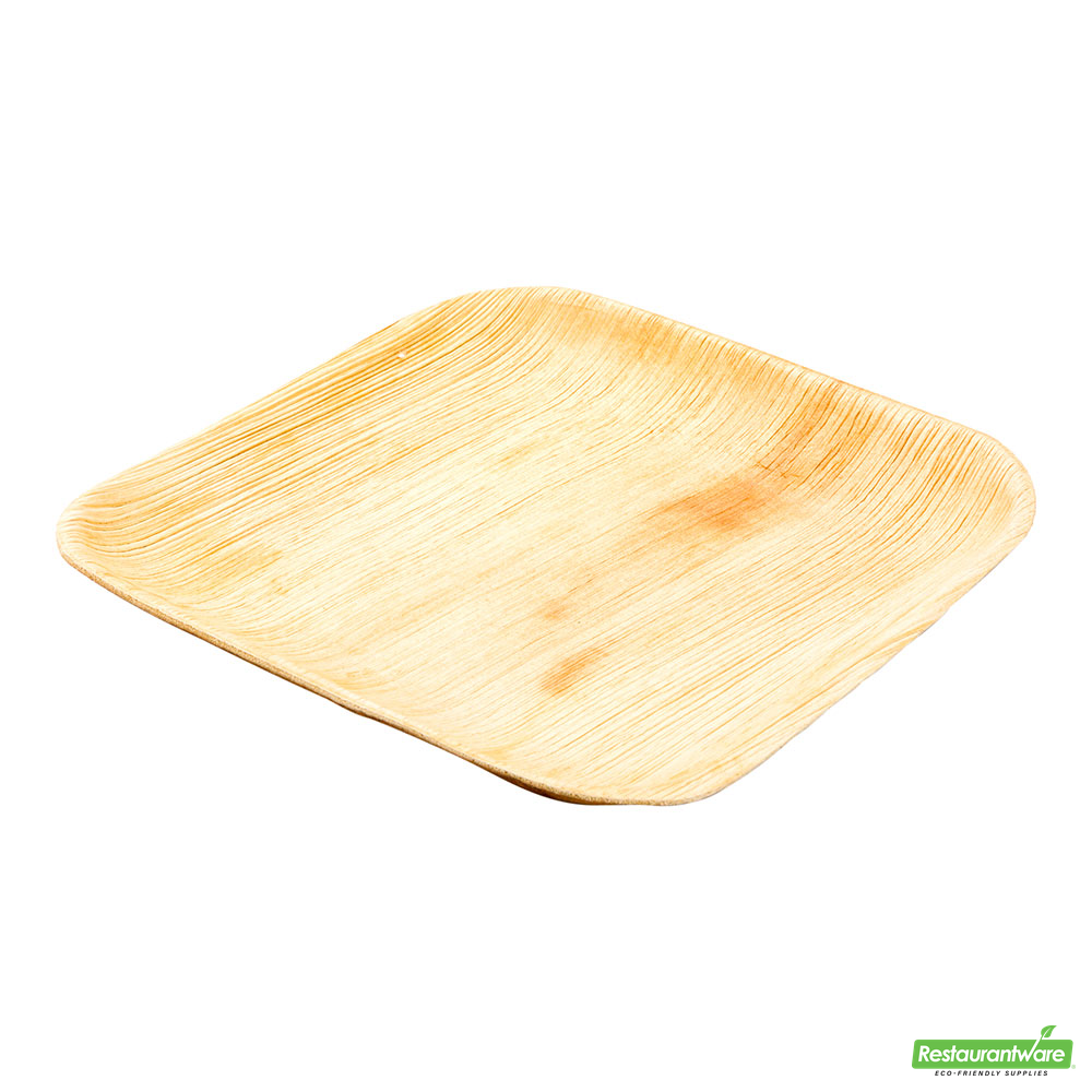 Wholesale BoxNCase 6" Palm Plate- Bulk