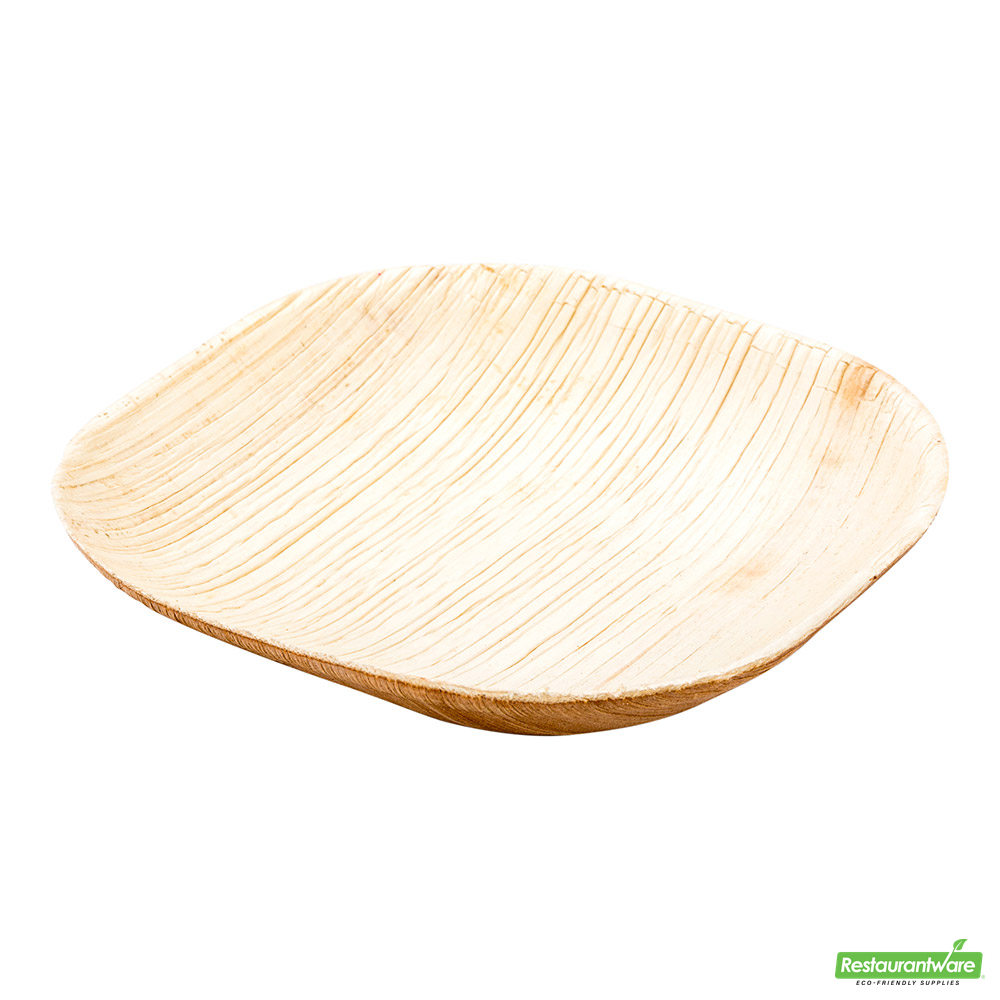 Wholesale BoxNCase 4" Palm Plate- Bulk
