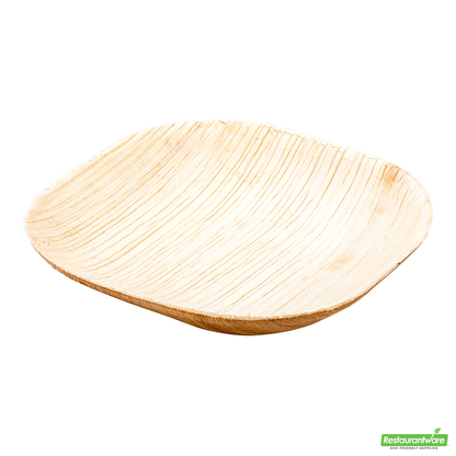 Wholesale BoxNCase 4" Palm Plate- Bulk