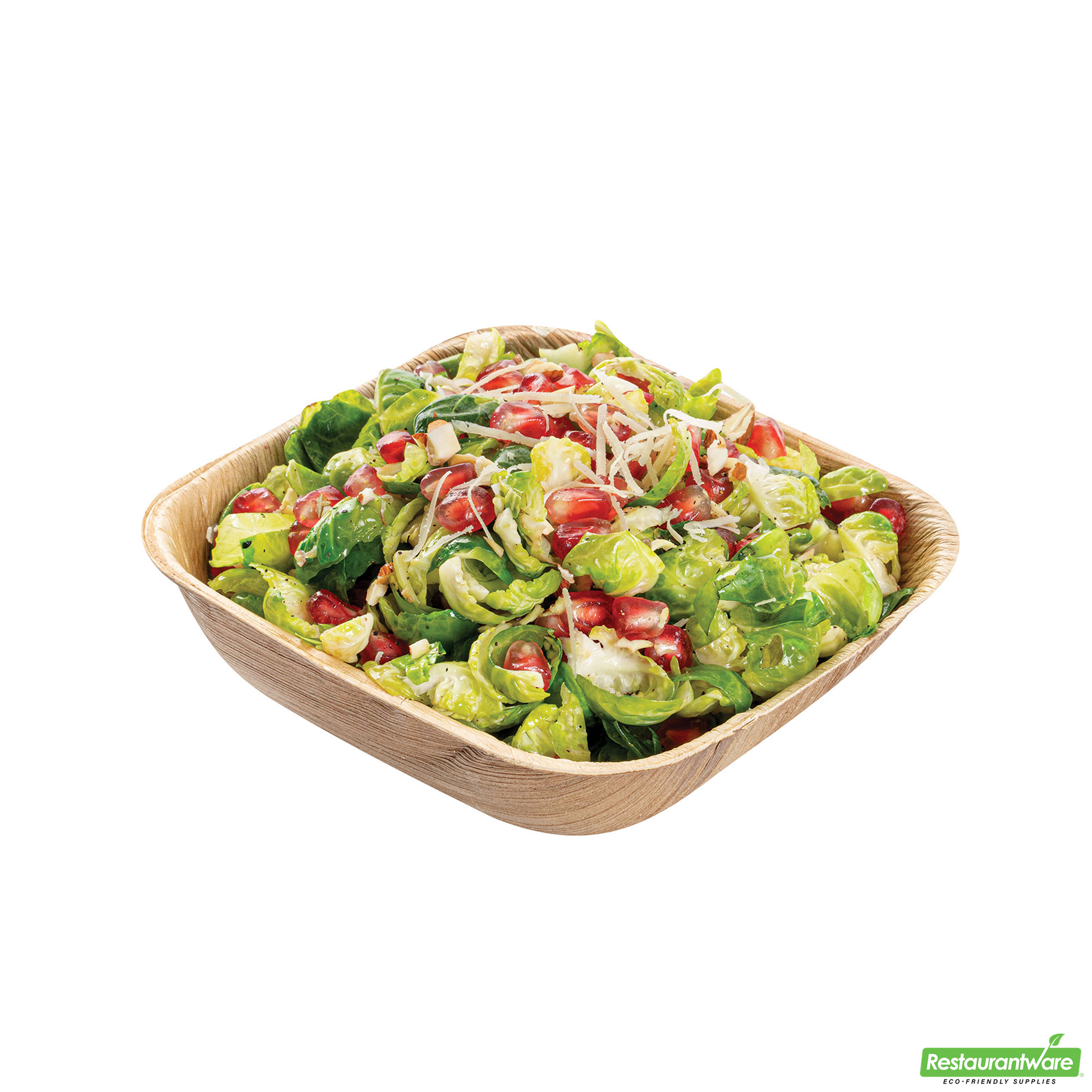 Wholesale BoxNCase 8" Palm Plate- Bulk