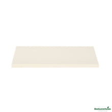 Wholesale Restaurantware Rectangle Natural Poplar Lid - Fits 31 Oz Bento Box - 8" X 4.8" X 0.5"- Bulk