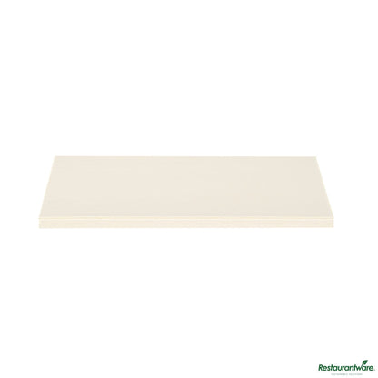 Wholesale Restaurantware Rectangle Natural Poplar Lid - Fits 31 Oz Bento Box - 8" X 4.8" X 0.5"- Bulk