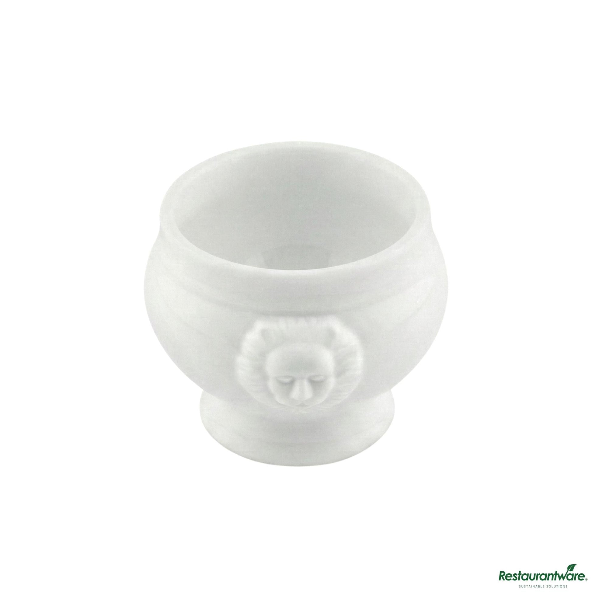 Wholesale Restaurantware Bowl 6 Z Sm Lion Head Prcln- Bulk