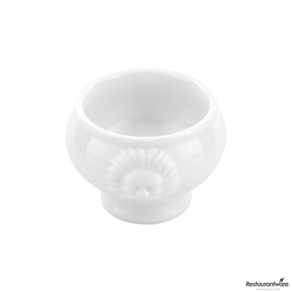 Wholesale Restaurantware Bowl 2 Z Mini Lion Head Prcln- Bulk