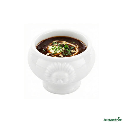 Wholesale Restaurantware Bowl 2 Z Mini Lion Head Prcln- Bulk