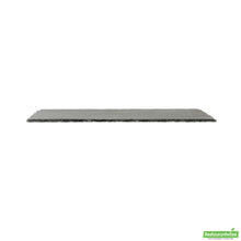 Wholesale Restaurantware Rectangle Black Slate Serving Tray-15.8" X 7.9" X- Bulk