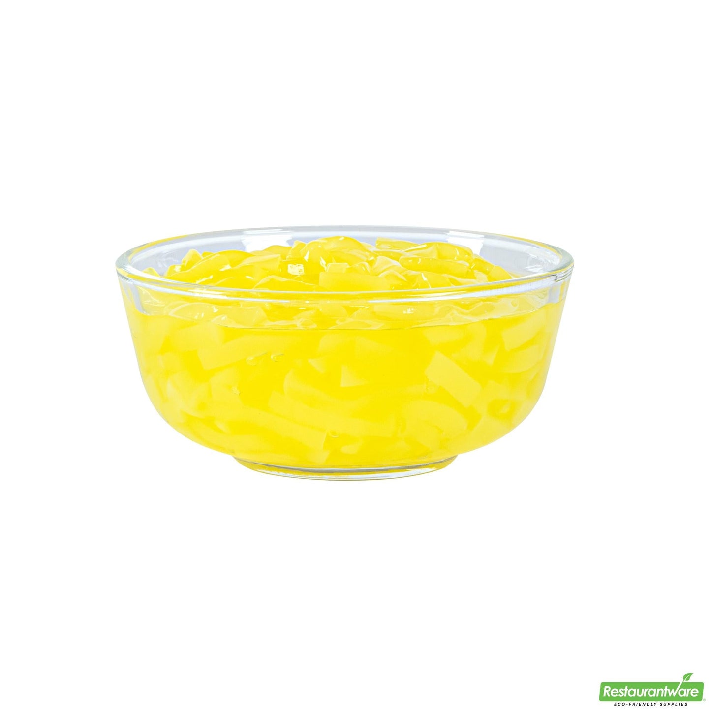 Wholesale Restaurantware Tea Tek 8.8 Lb Jelly Topping - Mango Coconut - 1 Count Box- Bulk