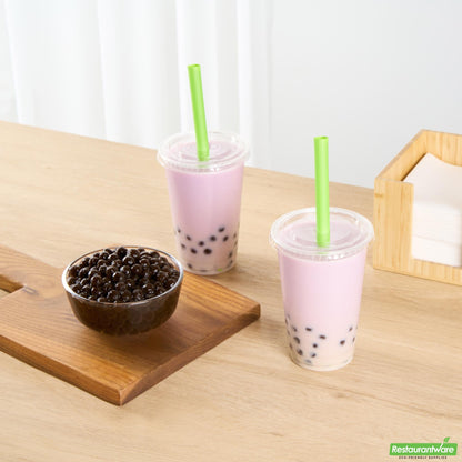 Wholesale Restaurantware Tea Tek 6 Lb Tapioca Boba Pearls - Original - 1 Count Box- Bulk