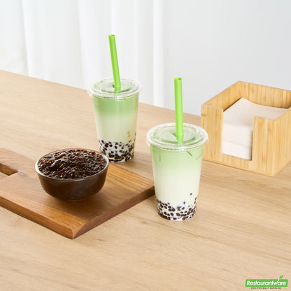 Wholesale Restaurantware Tea Tek 6 Lb Tapioca Boba Pearls - Small - 1 Count Box- Bulk