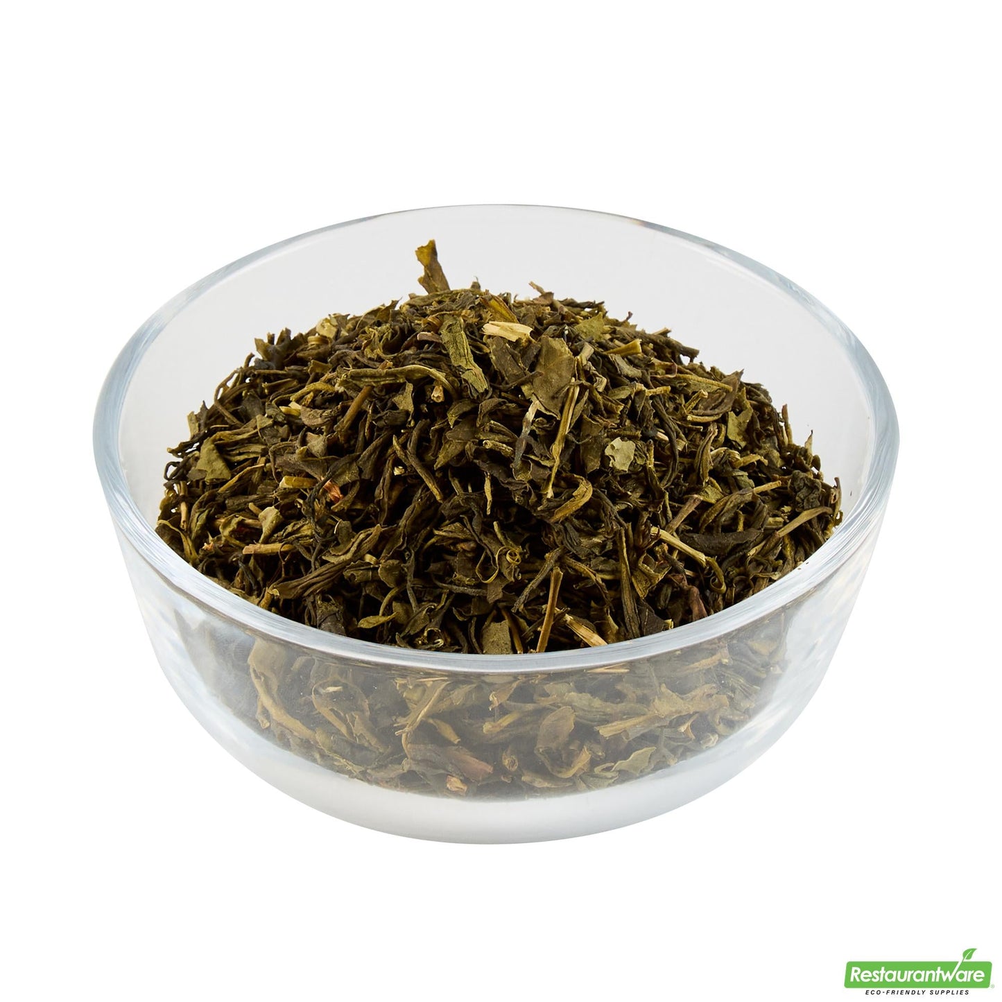 Wholesale Restaurantware Tea Tek 8.4 Oz Jasmine Green Loose Leaf Tea - 1 Count Box- Bulk