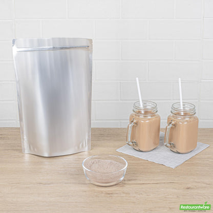 Wholesale Restaurantware Tea Tek 21.1 Oz Milk Tea Powder Mix - 1 Count Box- Bulk