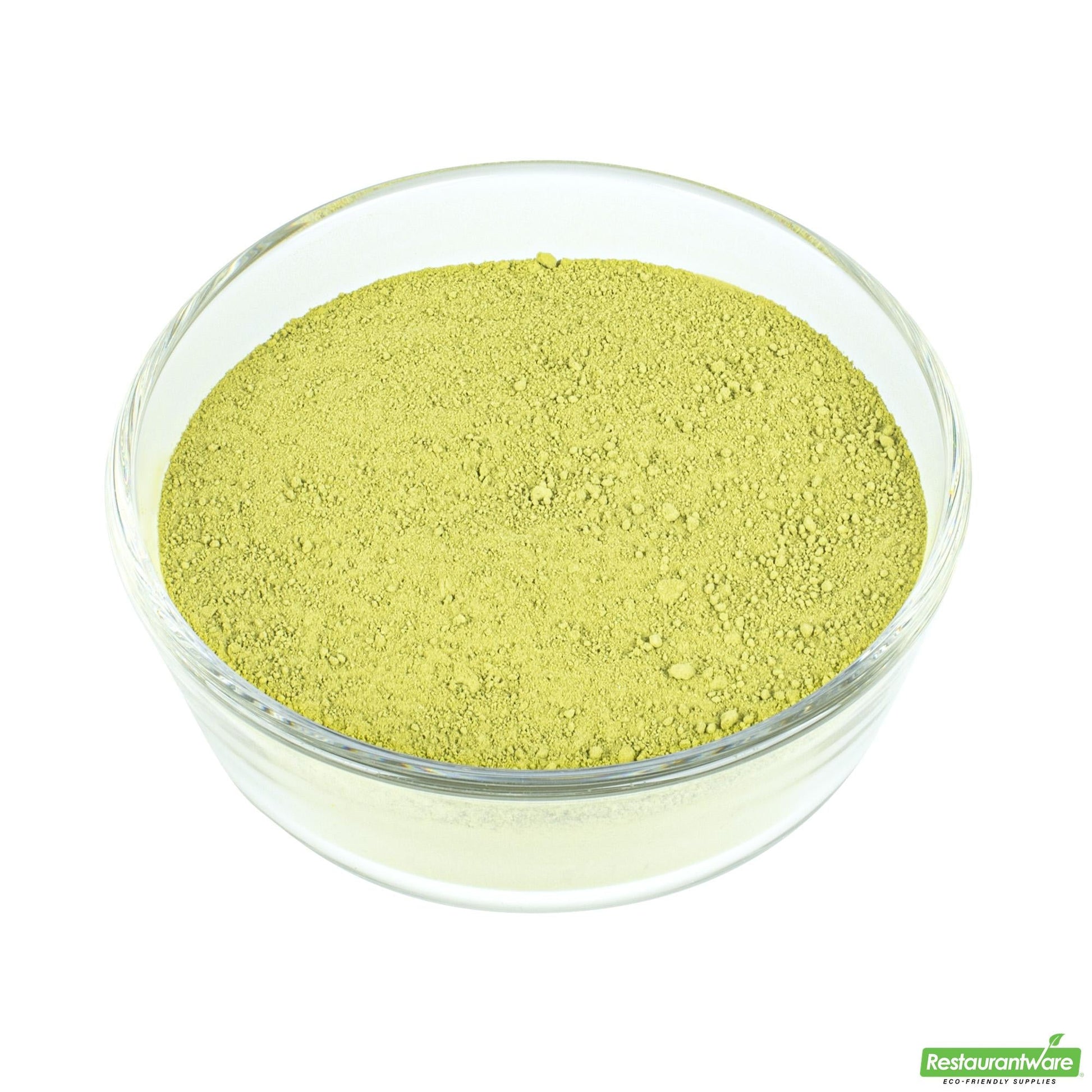 Wholesale Restaurantware Tea Tek 35.2 Oz Matcha Green Tea Powder Mix - 1 Count Box- Bulk