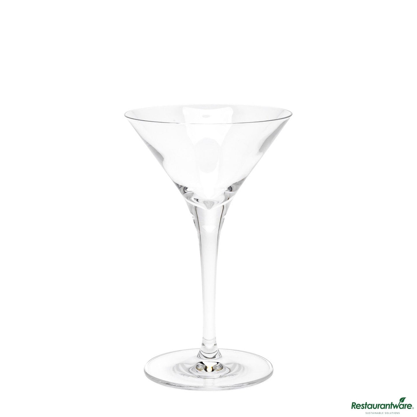 Wholesale Restaurantware Voglia Nude 5 Oz Cocktail Martini Glass - Crystal - 3 3/4" X 3 3/4" X 6 1/4"- Bulk