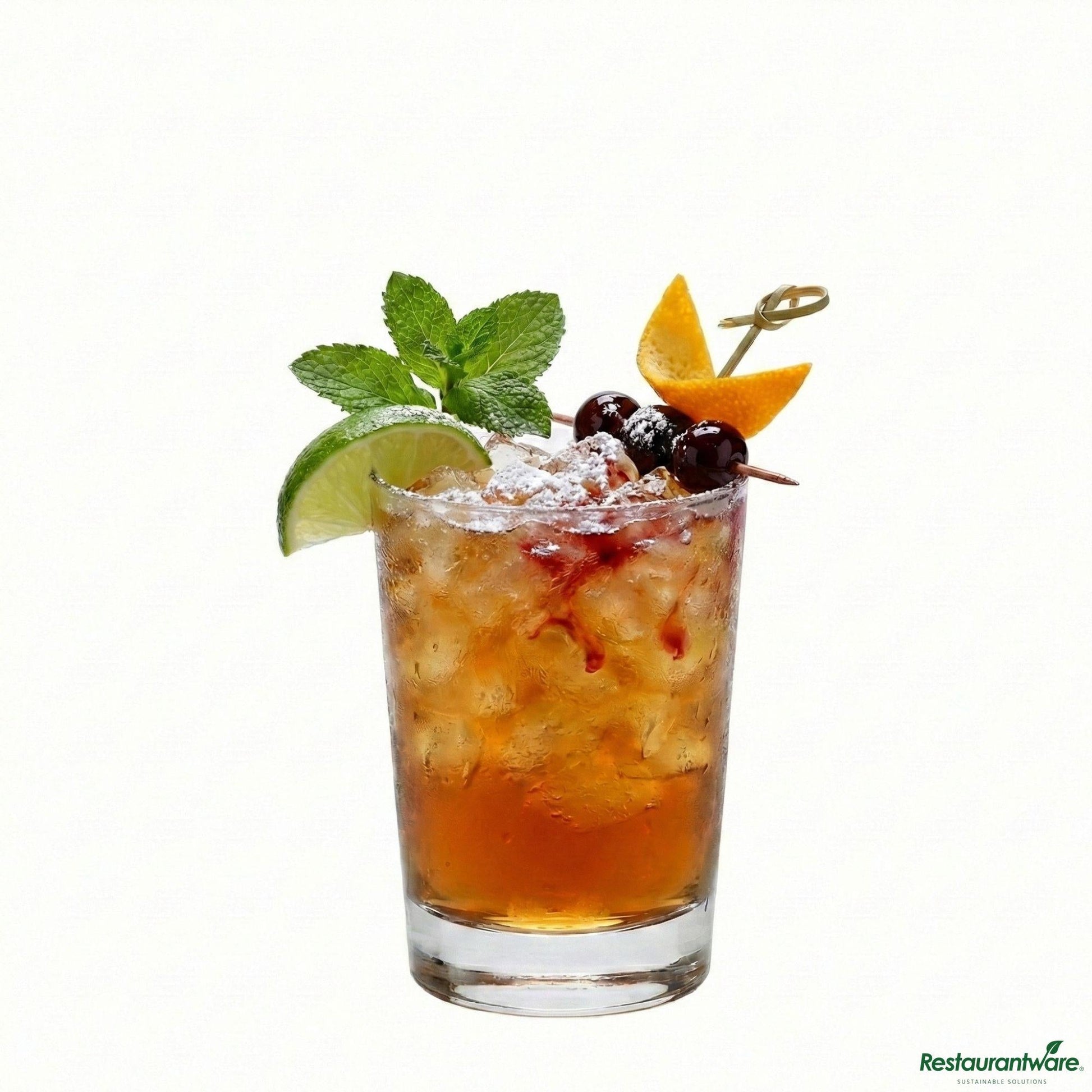 Wholesale Restaurantware Sumi 17 Oz Highball Glass - 3 1/2" X 3 1/2" X 4 3/4"- Bulk