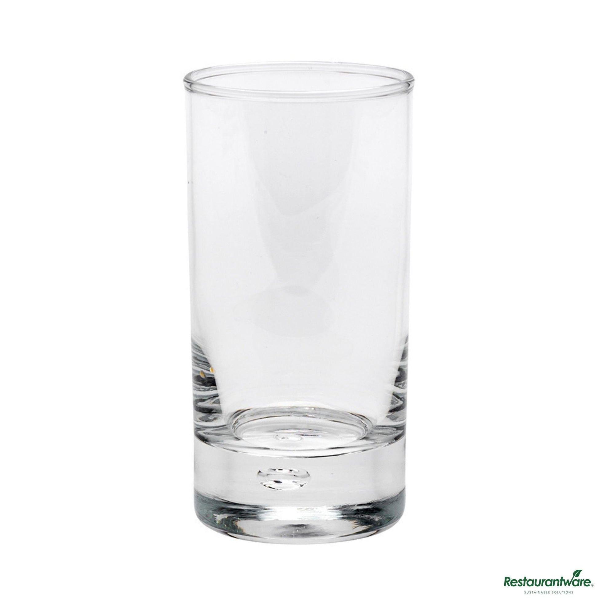 Wholesale Restaurantware 3 Oz Glass Dolce Dessert Shooter - 1 3/4" X 1 3/4" X 3 3/4"- Bulk
