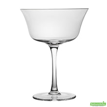 Wholesale Restaurantware 13 Oz Flared Coupe Glass - 4.5" X 4.5" X 6"- Bulk