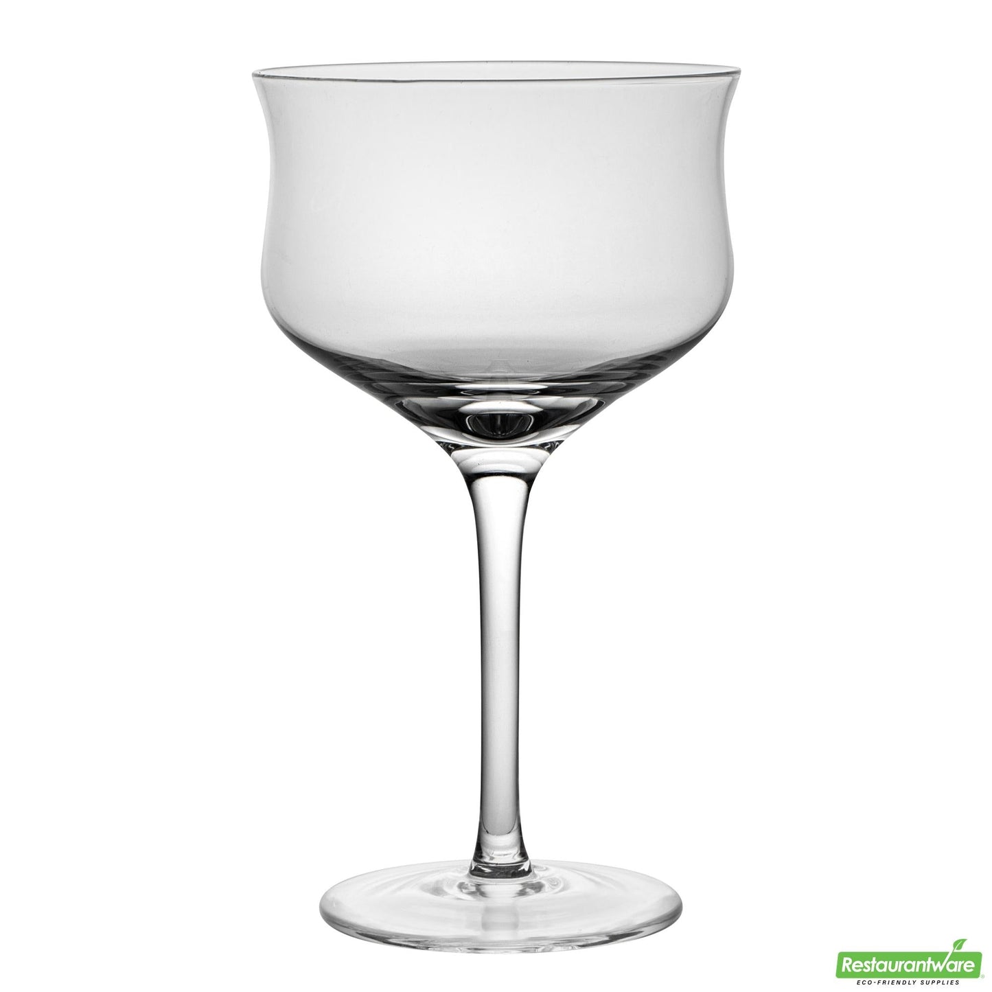 Wholesale Restaurantware 12 Oz Cocktail Glass - 3.8" X 3.8" X 6.7"- Bulk