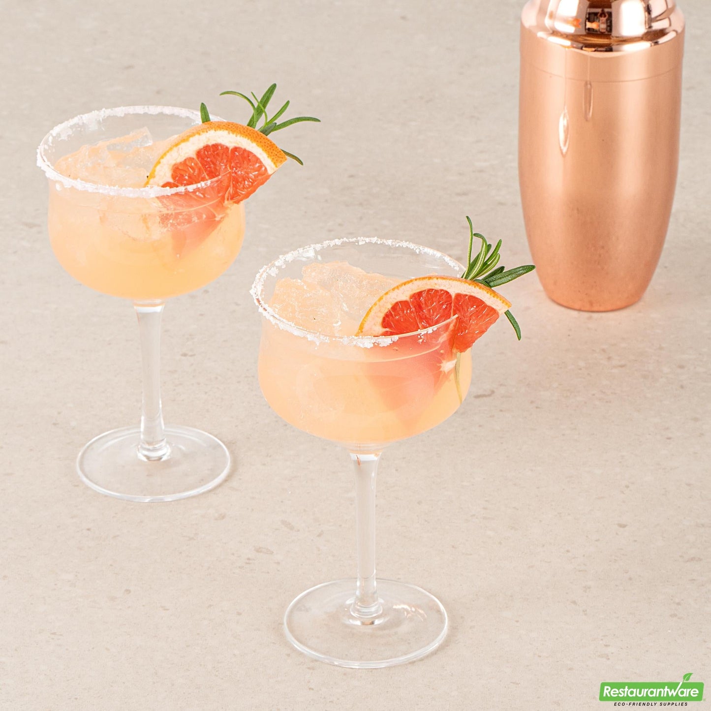 Wholesale Restaurantware 12 Oz Cocktail Glass - 3.8" X 3.8" X 6.7"- Bulk