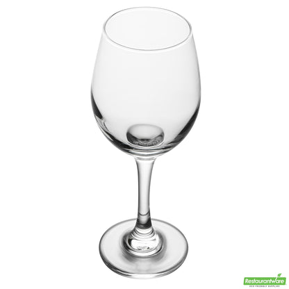 Wholesale Restaurantware 11 Oz All-Purpose Wine Glass - 2.4" X 2.4" X 7.8"- Bulk