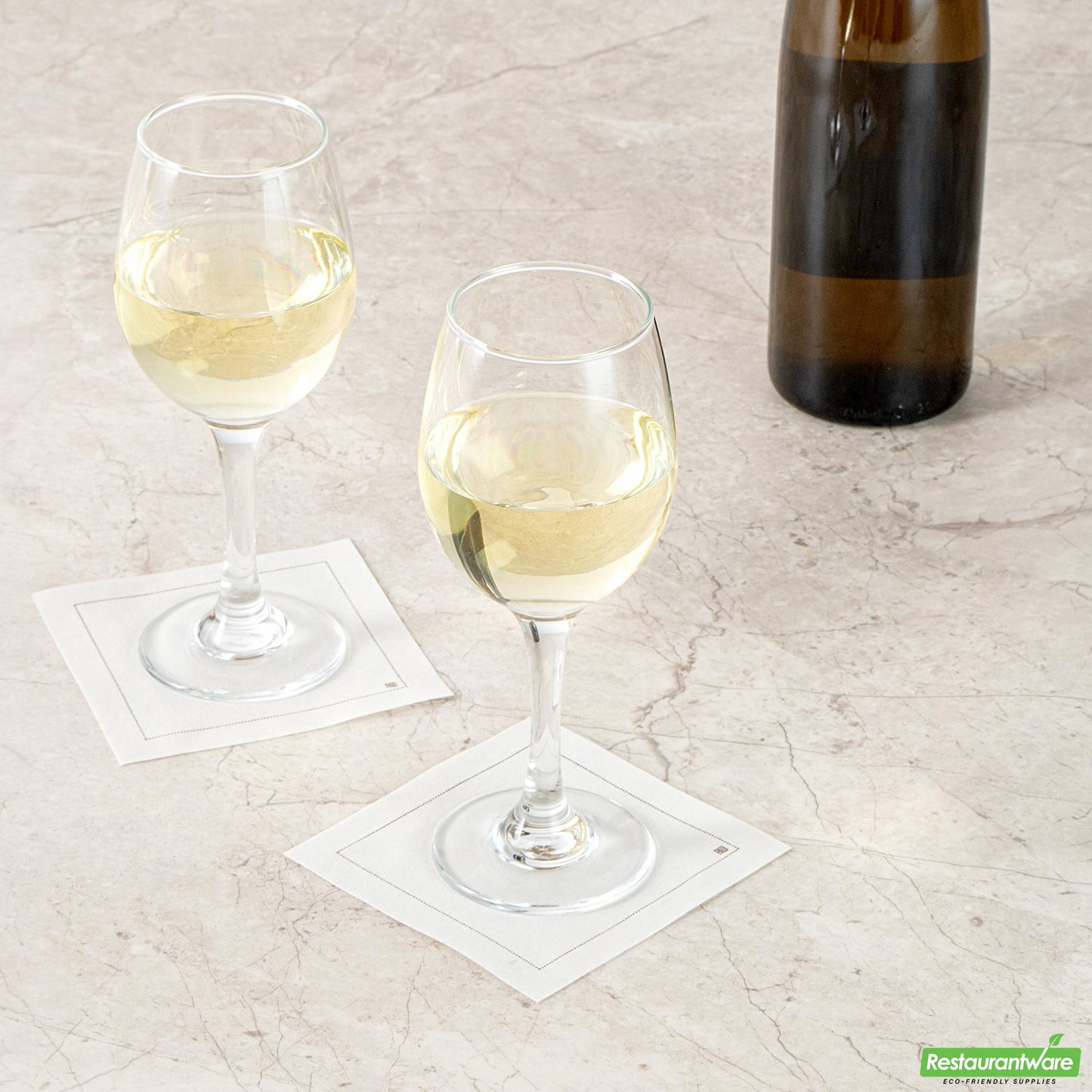 Wholesale Restaurantware 11 Oz All-Purpose Wine Glass - 2.4" X 2.4" X 7.8"- Bulk