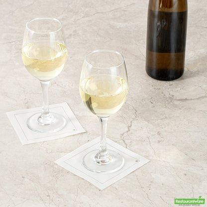 Wholesale Restaurantware 11 Oz All-Purpose Wine Glass - 2.4" X 2.4" X 7.8"- Bulk