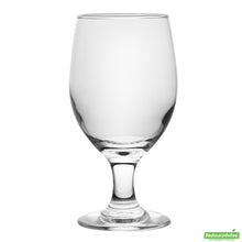 Wholesale Restaurantware 14 Oz Water Goblet Glass - 2.7" X 2.7" X 6.5"- Bulk