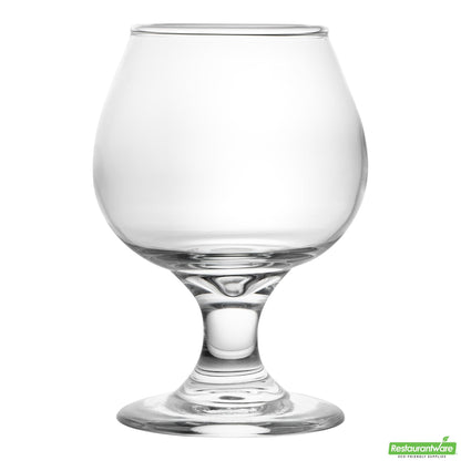 Wholesale Restaurantware 6 Oz Brandy / Spirits Tasting Snifter Glass - 2" X 2" X 4.1"- Bulk