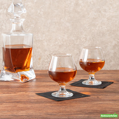 Wholesale Restaurantware Vetri 9 Oz Brandy Snifter Glasss - 2.4" X 2.4" X 4.5"- Bulk