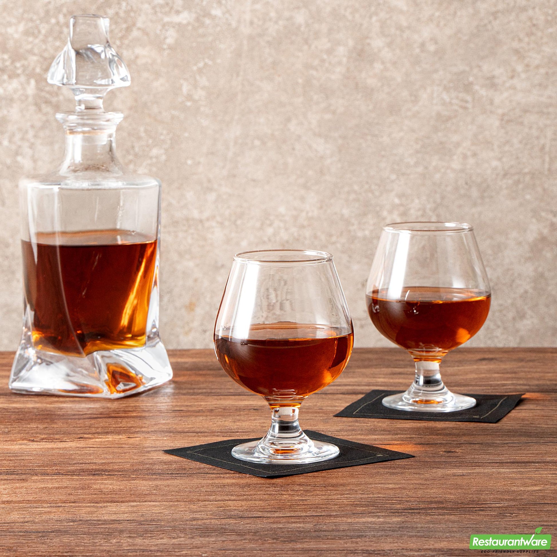 Wholesale Restaurantware Vetri 12 Oz Brandy Snifter Glasss - 2.5" X 2.5" X 5"- Bulk