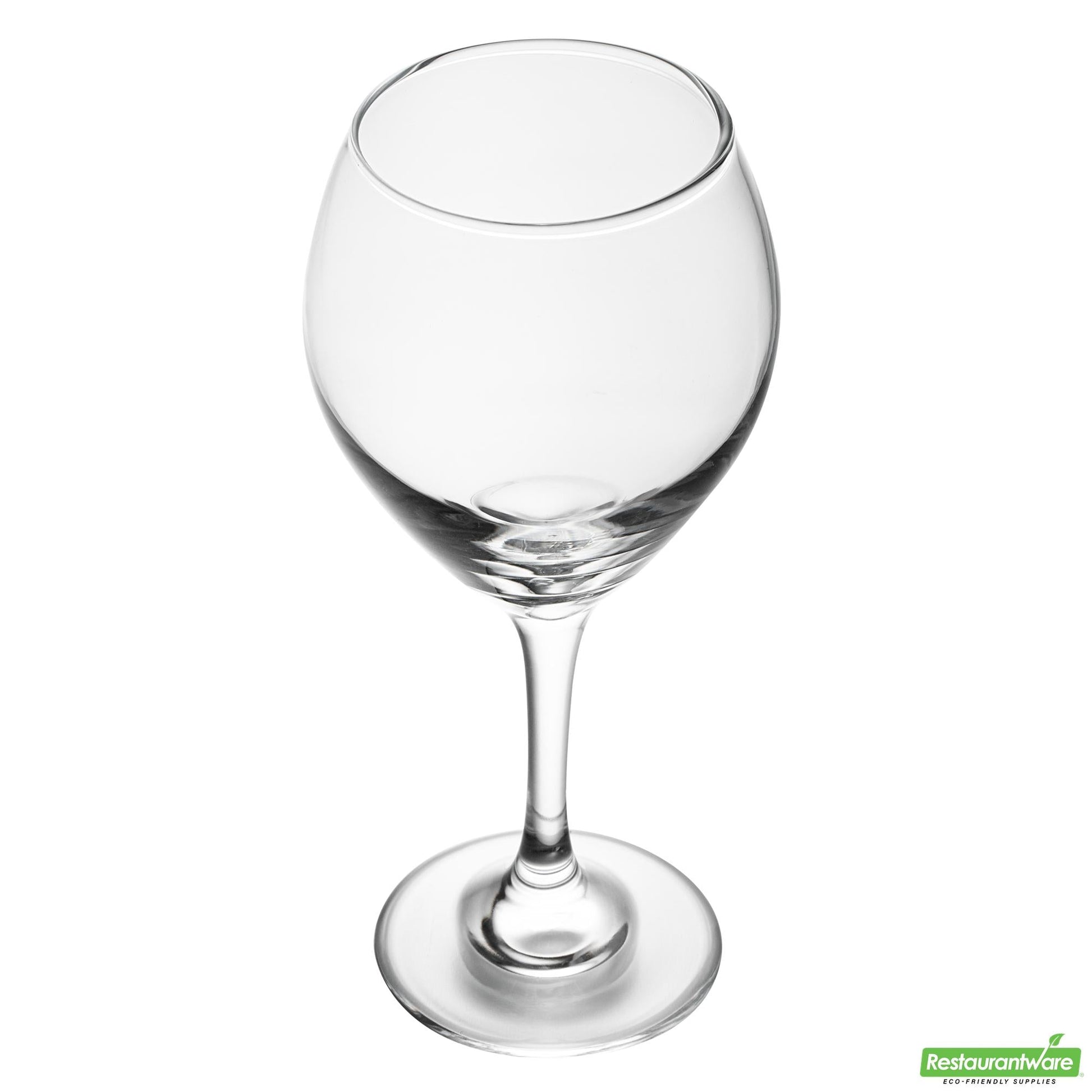 Wholesale Restaurantware 14 Oz All-Purpose Wine Glass - 3" X 3" X 7.8"- Bulk