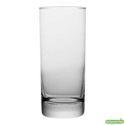 Wholesale Restaurantware 12 Oz Collins Glass - 2.6" X 2.6" X 5.9"- Bulk