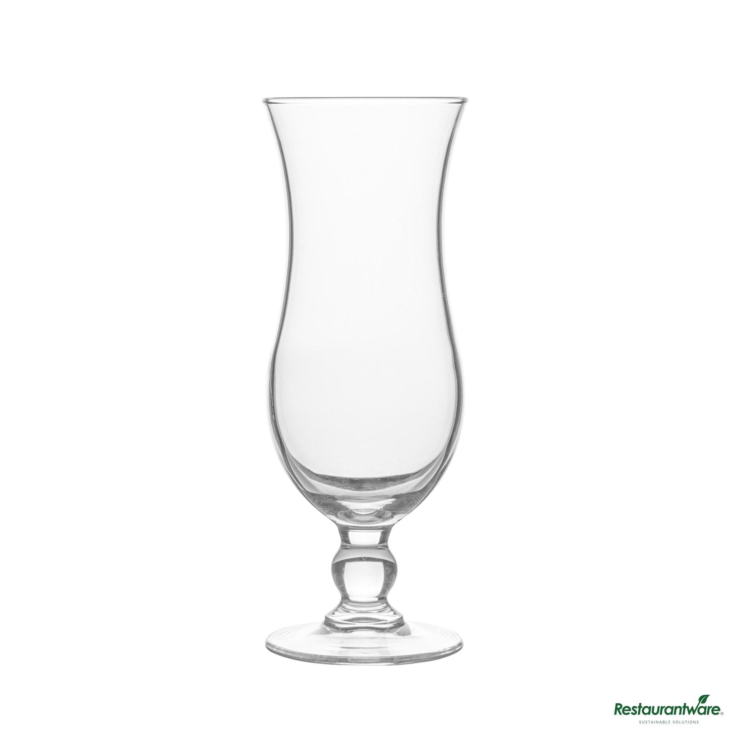 Wholesale Restaurantware 16 Oz Hurricane Glass - 3.2" X 3.2" X 8.3"- Bulk