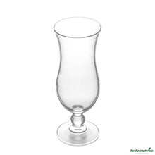 Wholesale Restaurantware 16 Oz Hurricane Glass - 3.2" X 3.2" X 8.3"- Bulk