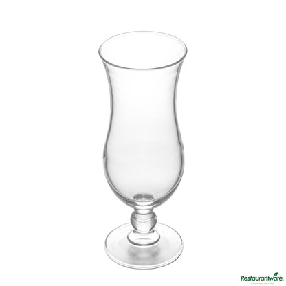 Wholesale Restaurantware 16 Oz Hurricane Glass - 3.2" X 3.2" X 8.3"- Bulk