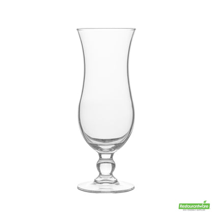 Wholesale Restaurantware 16 Oz Hurricane Glass - 3.2" X 3.2" X 8.3"- Bulk