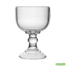 Wholesale Restaurantware 18 Oz Schooner Glass - 4.4" X 4.4" X 6.9"- Bulk