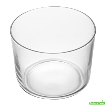 Wholesale Restaurantware 8 Oz Spanish Rocks Glass / Tumbler - 3.3" X 3.3" X 2.5"- Bulk