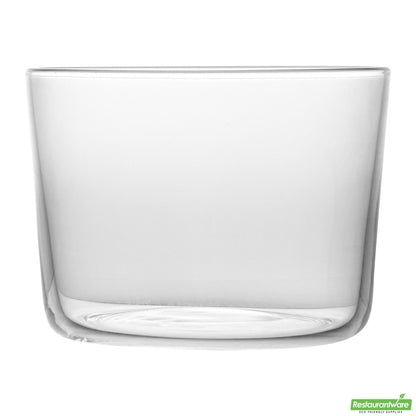 Wholesale Restaurantware 8 Oz Spanish Rocks Glass / Tumbler - 3.3" X 3.3" X 2.5"- Bulk