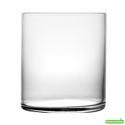 Wholesale Restaurantware 10 Oz Rocks / Old Fashioned Glass - 3.2" X 3.2" X 3.5"- Bulk