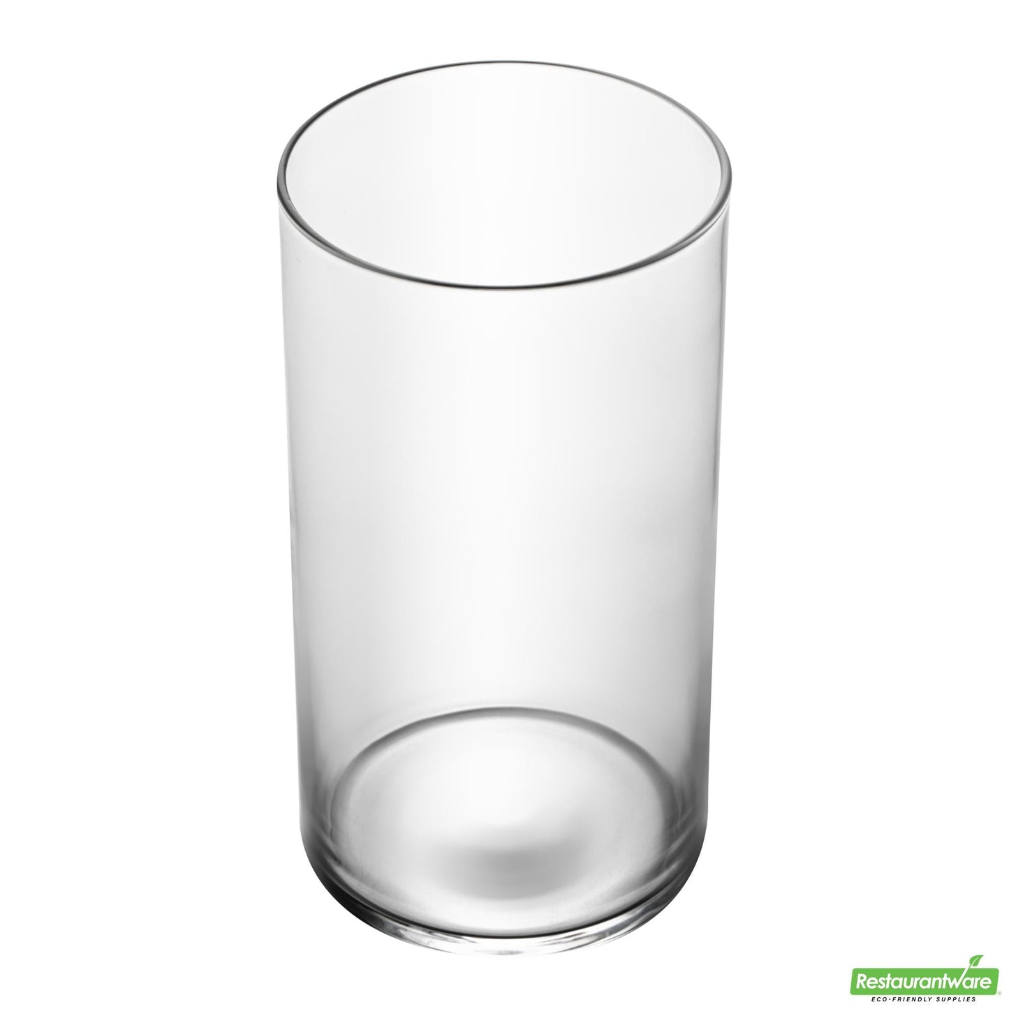 Wholesale Restaurantware 16 Oz Beverage Glass - 3" X 3" X 5.5"- Bulk