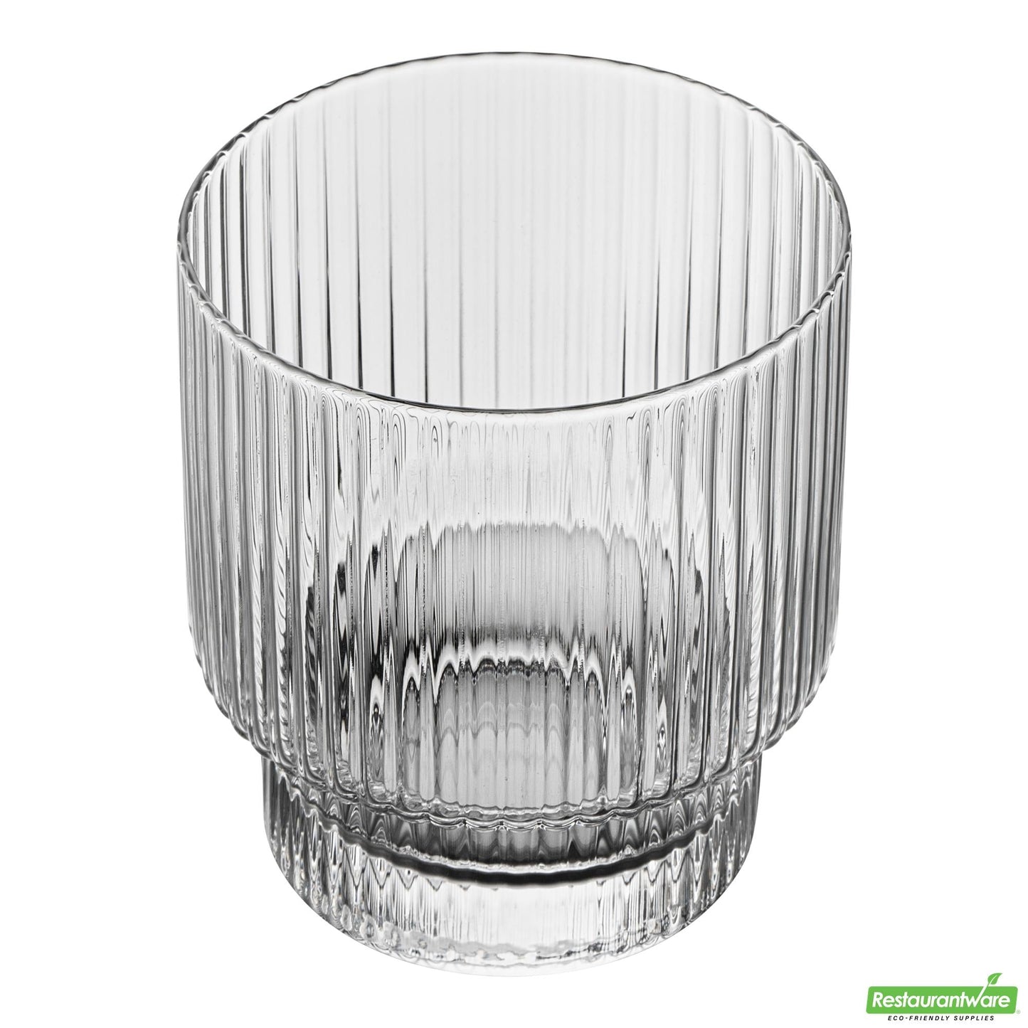 Wholesale Restaurantware 10 Oz Rocks / Old Fashioned Glass - 3.3" X 3.3" X 3.8"- Bulk