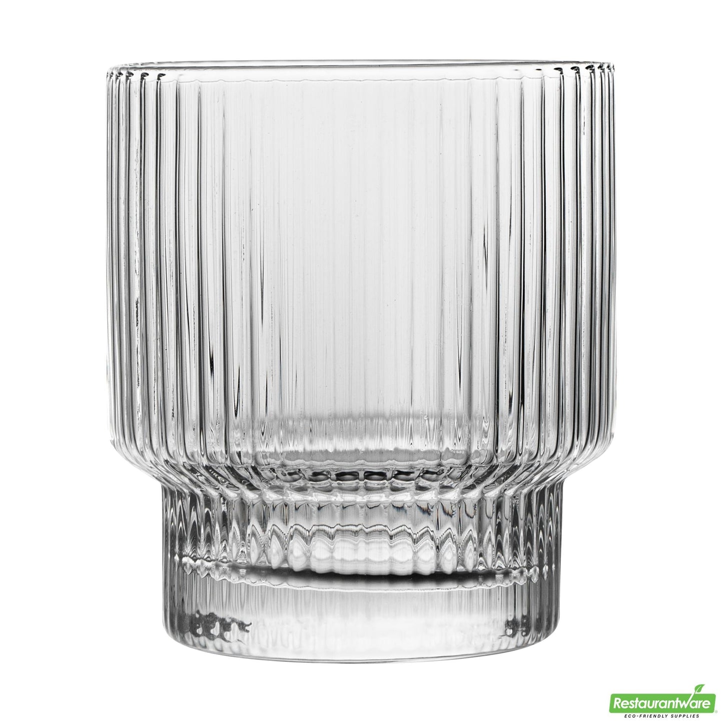 Wholesale Restaurantware 10 Oz Rocks / Old Fashioned Glass - 3.3" X 3.3" X 3.8"- Bulk