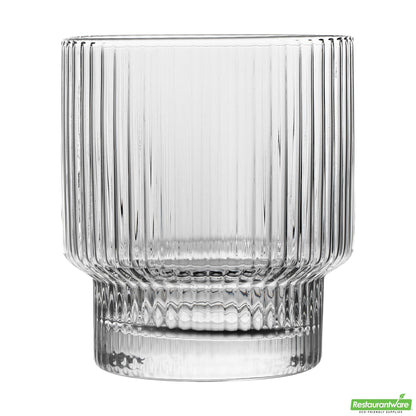Wholesale Restaurantware 10 Oz Rocks / Old Fashioned Glass - 3.3" X 3.3" X 3.8"- Bulk