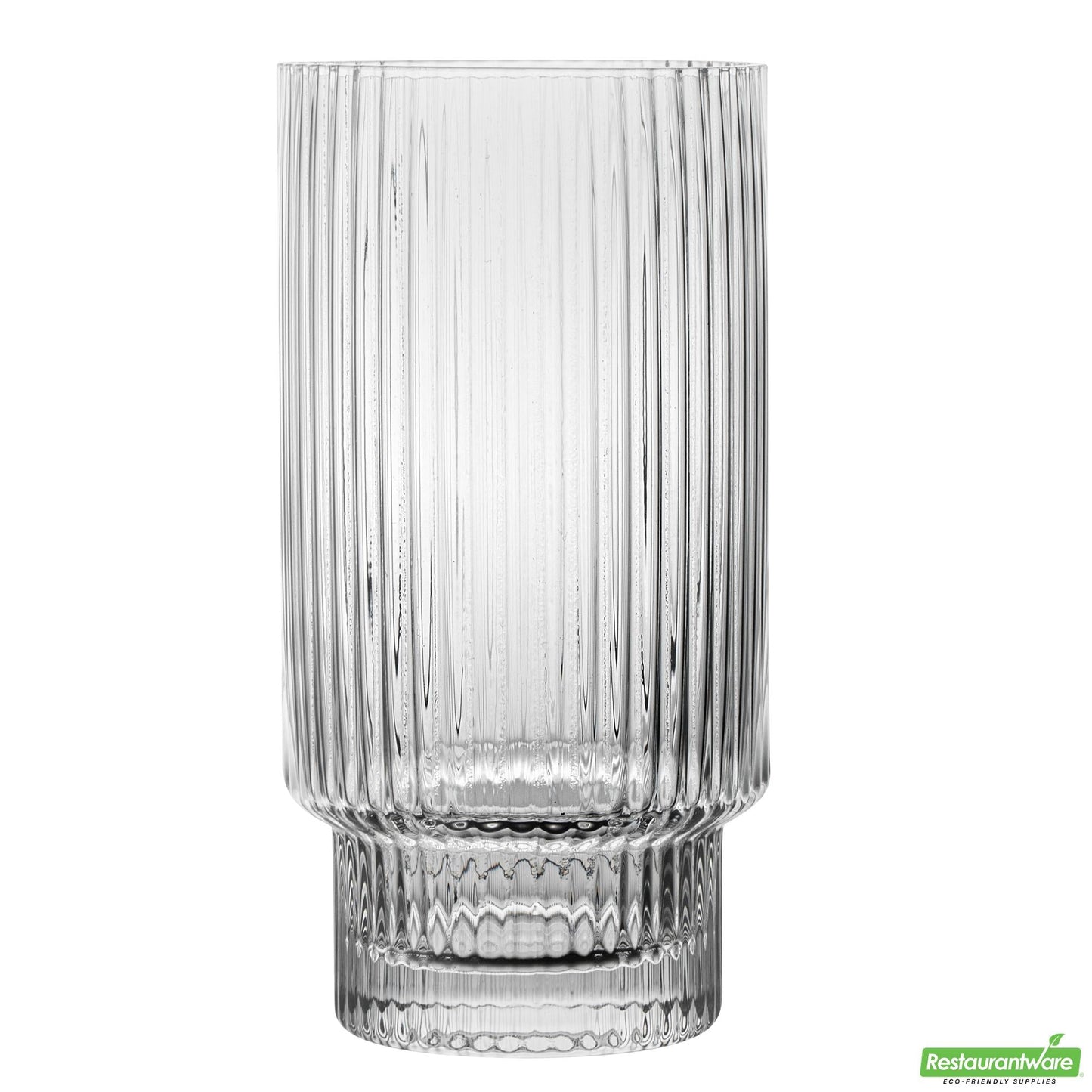 Wholesale Restaurantware 13 Oz Highball Glass - 2.8" X 2.8" X 5.5"- Bulk