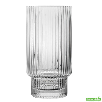 Wholesale Restaurantware 13 Oz Highball Glass - 2.8" X 2.8" X 5.5"- Bulk