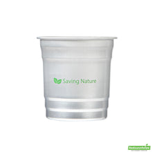 Wholesale Restaurantware Saving Nature 10 Oz Aluminum Drinking Cup - 3.5" X 3.5" X 3.1"- Bulk