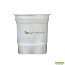 Wholesale Restaurantware Saving Nature 16 Oz Aluminum Drinking Cup - 3.9" X 3.9" X 4.1"- Bulk