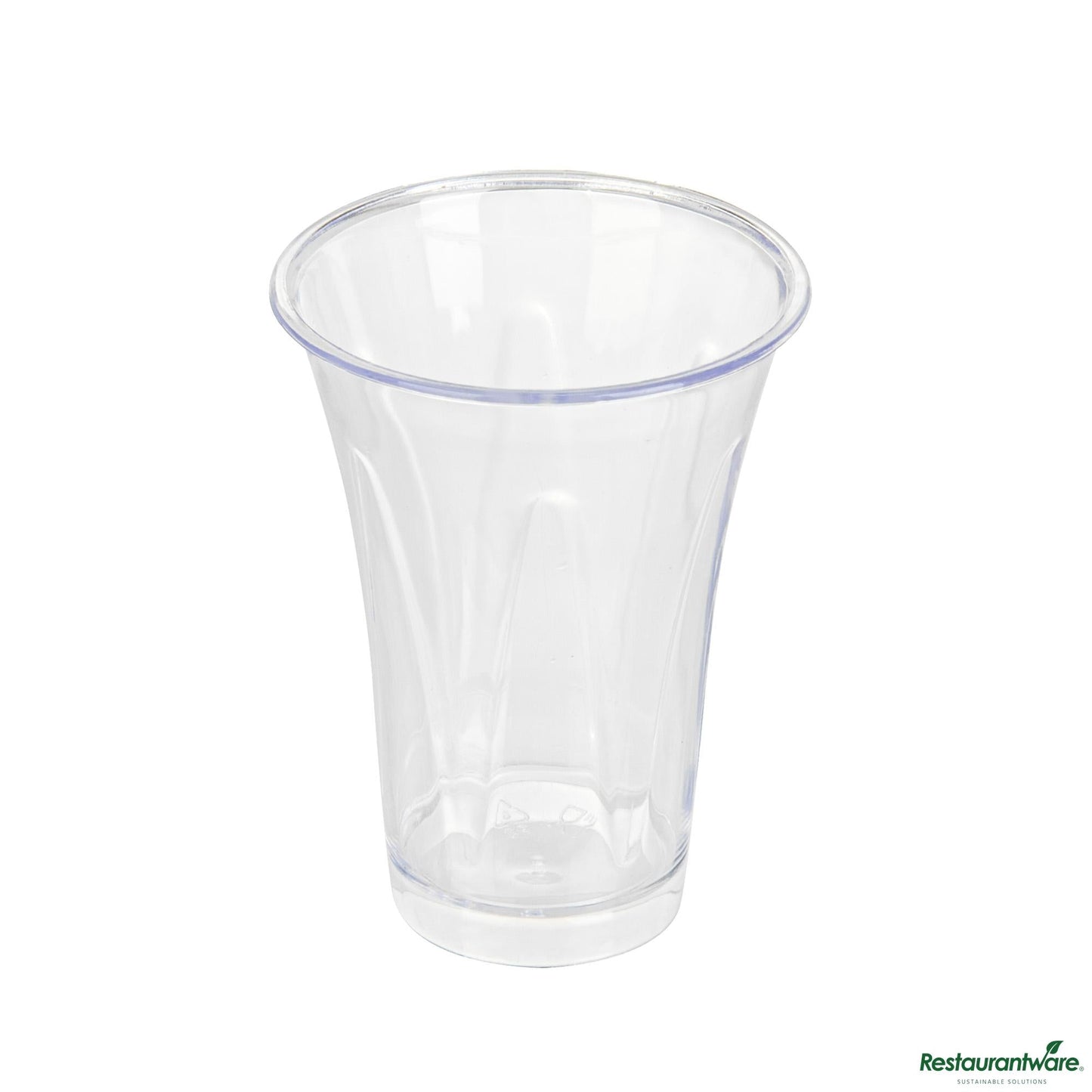 Wholesale Restaurantware Cup Plst 2 Z Dssrt Clr Trmpt- Bulk