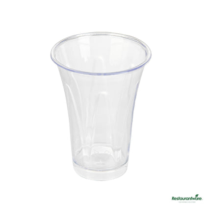 Wholesale Restaurantware Cup Plst 2 Z Dssrt Clr Trmpt- Bulk