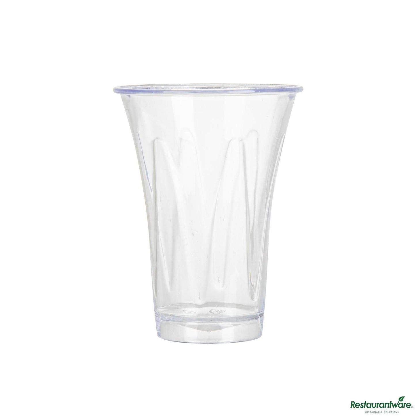 Wholesale Restaurantware Cup Plst 2 Z Dssrt Clr Trmpt- Bulk